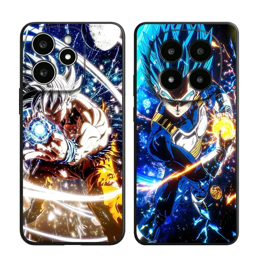 D-Dragon-Balls Go-Kus Phone Cover Case for Oppo A6c A5 A6 Pro Reno 15 F 13 14 Pro 5G 15C A6x A5x
