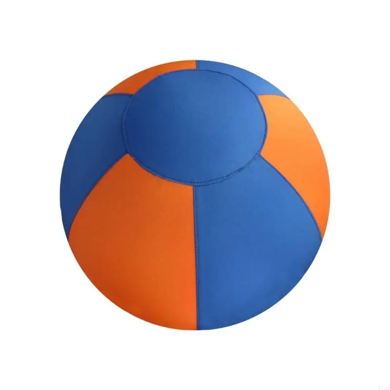 

E7CC Interactive Dog Toy Ball for Active Breeds and Outdoor Game Bouncy Toy