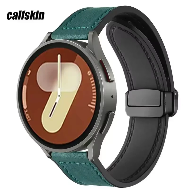 Leather Silicone St… - image