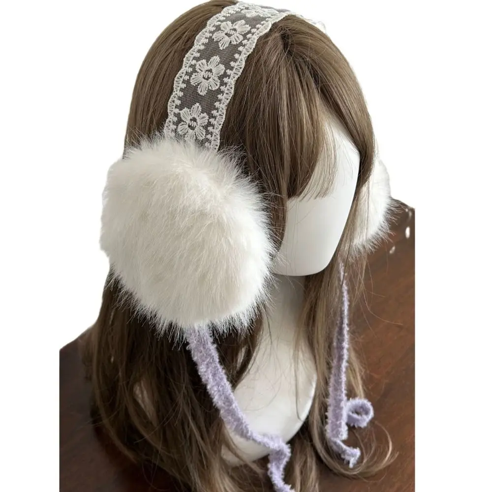 protetores-de-orelha-quentes-e-macios-para-o-inverno-design-de-renda-material-a-prova-de-vento-faixa-de-cabelo-de-renda-macia-protetores-de-orelha-de-renda-para-clima-frio