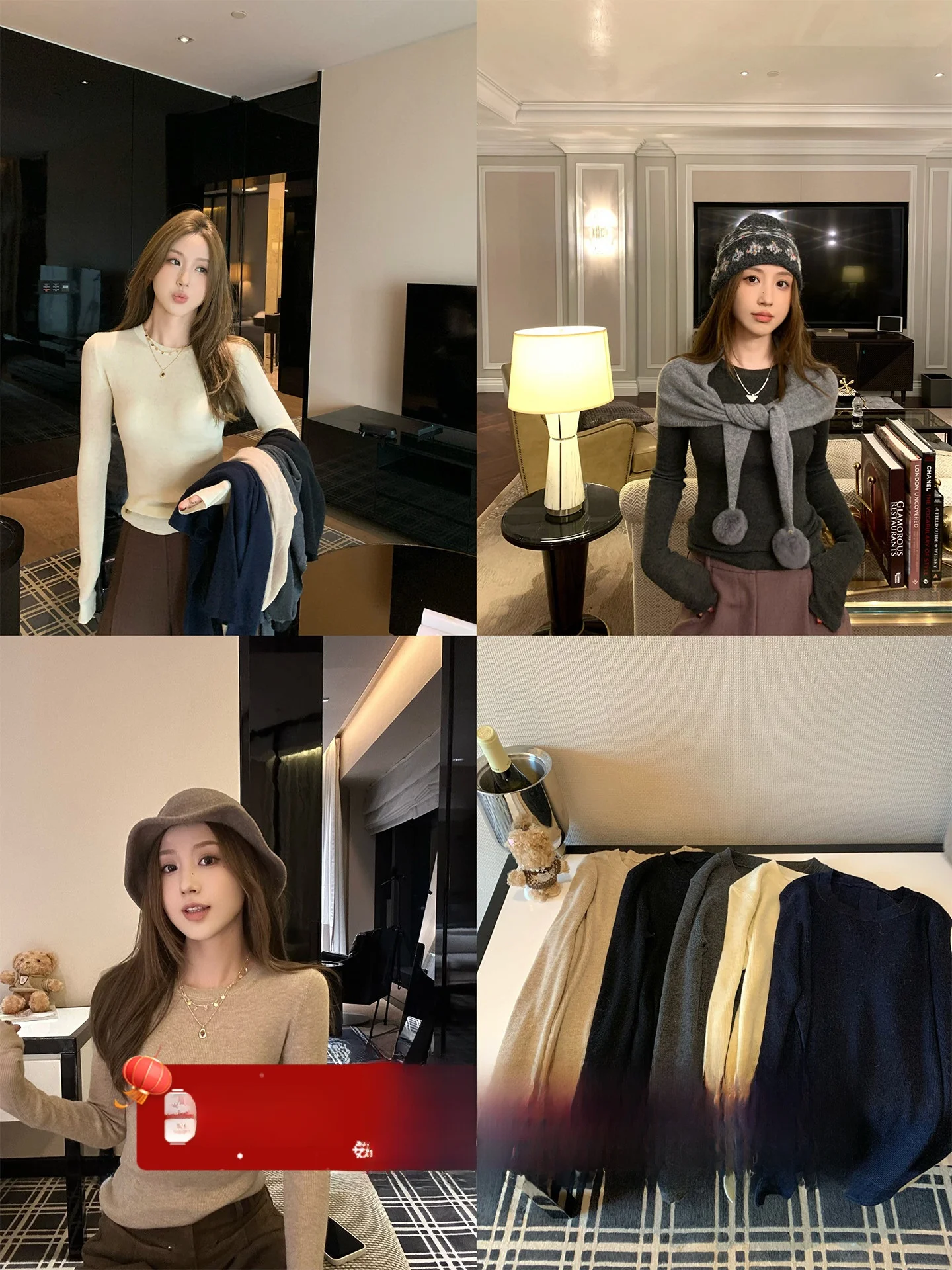 

Женский повседневный вязаный свитер MLS Slim Fit Base, стандартная ширина плеч, удлиненная длина, круглый вырез, мягкая смесь полиэстера