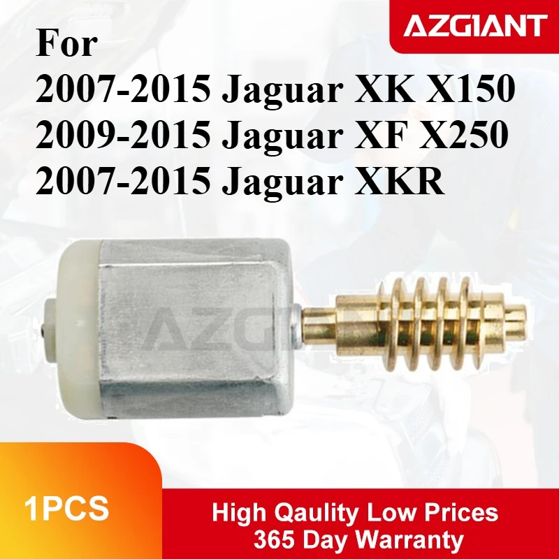 

ESL/ELV EPS Motor For Jaguar XK XF XKR X250 X150 Car Steering Wheel Cloumn Lock 12V 0.089A Power 12000RMP FC-280SC-18180 Repair