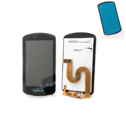 3.5'' Inch LCD Screen Panels For GARMIN EDGE 1030 Bicycle GPS Display with Touch Digitizer LM1625A01-1C LCD