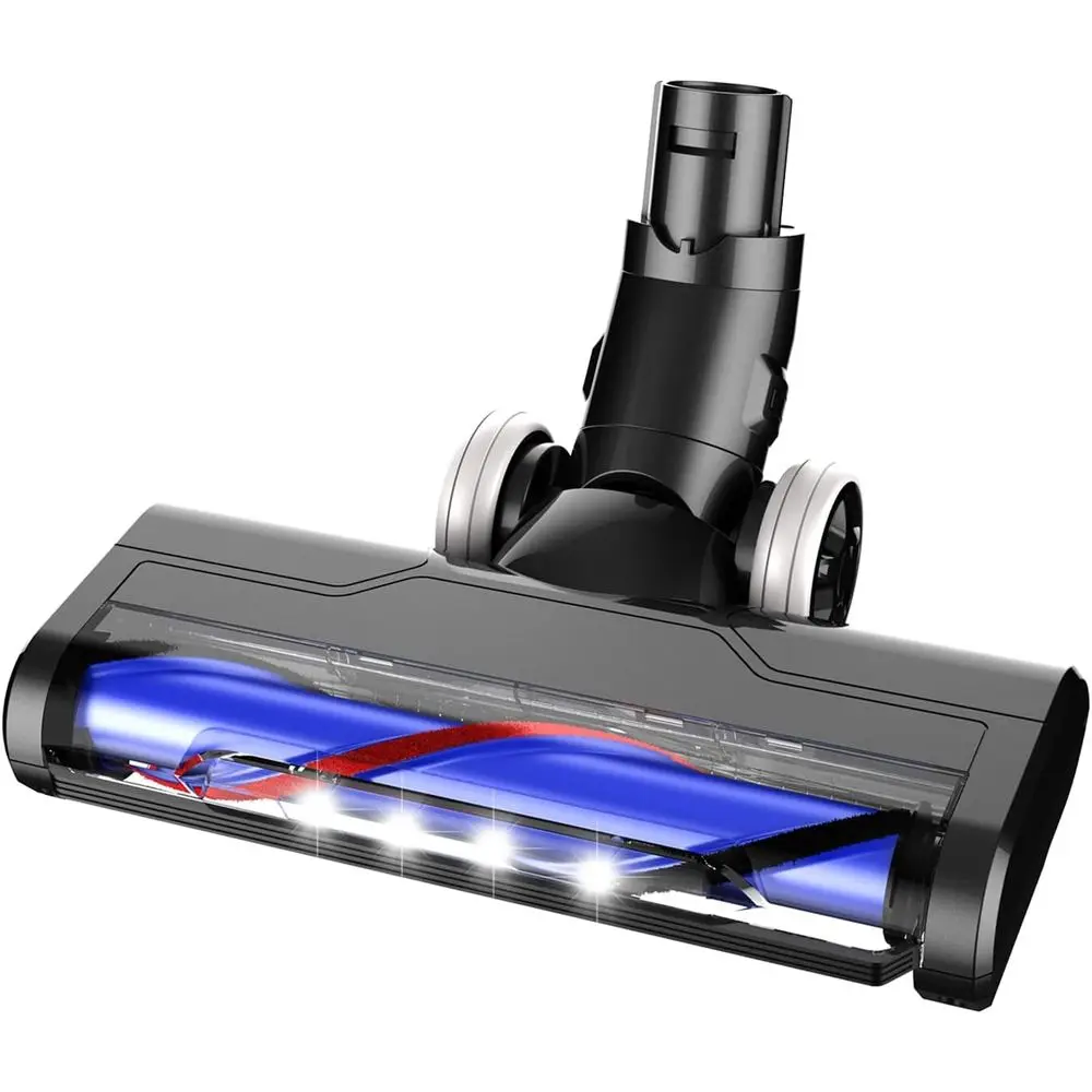 

Upgraded Motor Vacuum Brush, Replacement Accessories, Parts, Tile and Small Carpet Cleaning