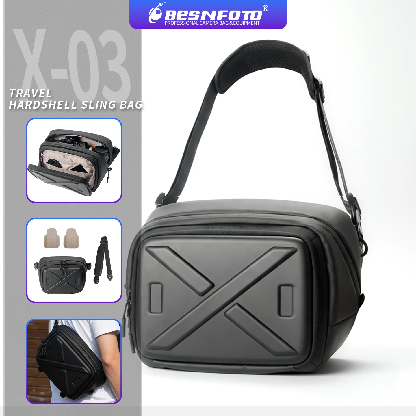 Besnfoto Small Hard…