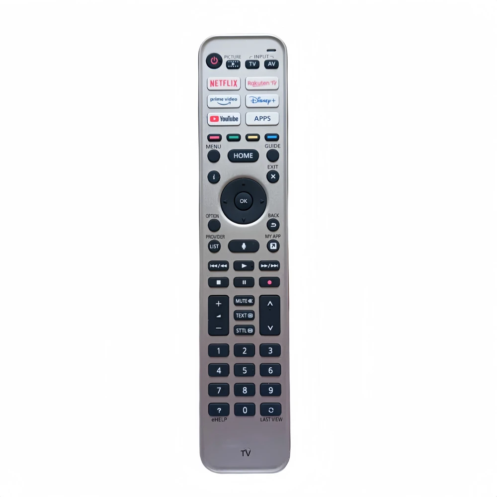 New Original N2QBYA000060 For Panasonic Voice TV Remote TX-43LX800E TX-42LZ1500E