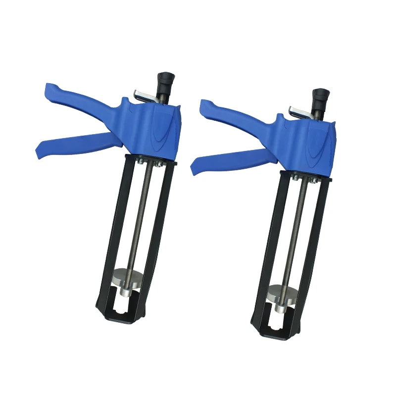 

Industrial grade large capacity 490 ml 10:1 manual glue two-component plastic factory wholesale