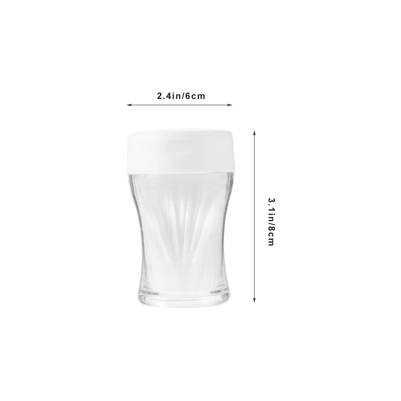 200 فرشاة مسواك مزدوجة الرأس منظفات بين الأسنان عن طريق الفم الأخضر إزالة البلاك اللثة الصحة فرشاة بين الأسنان #4