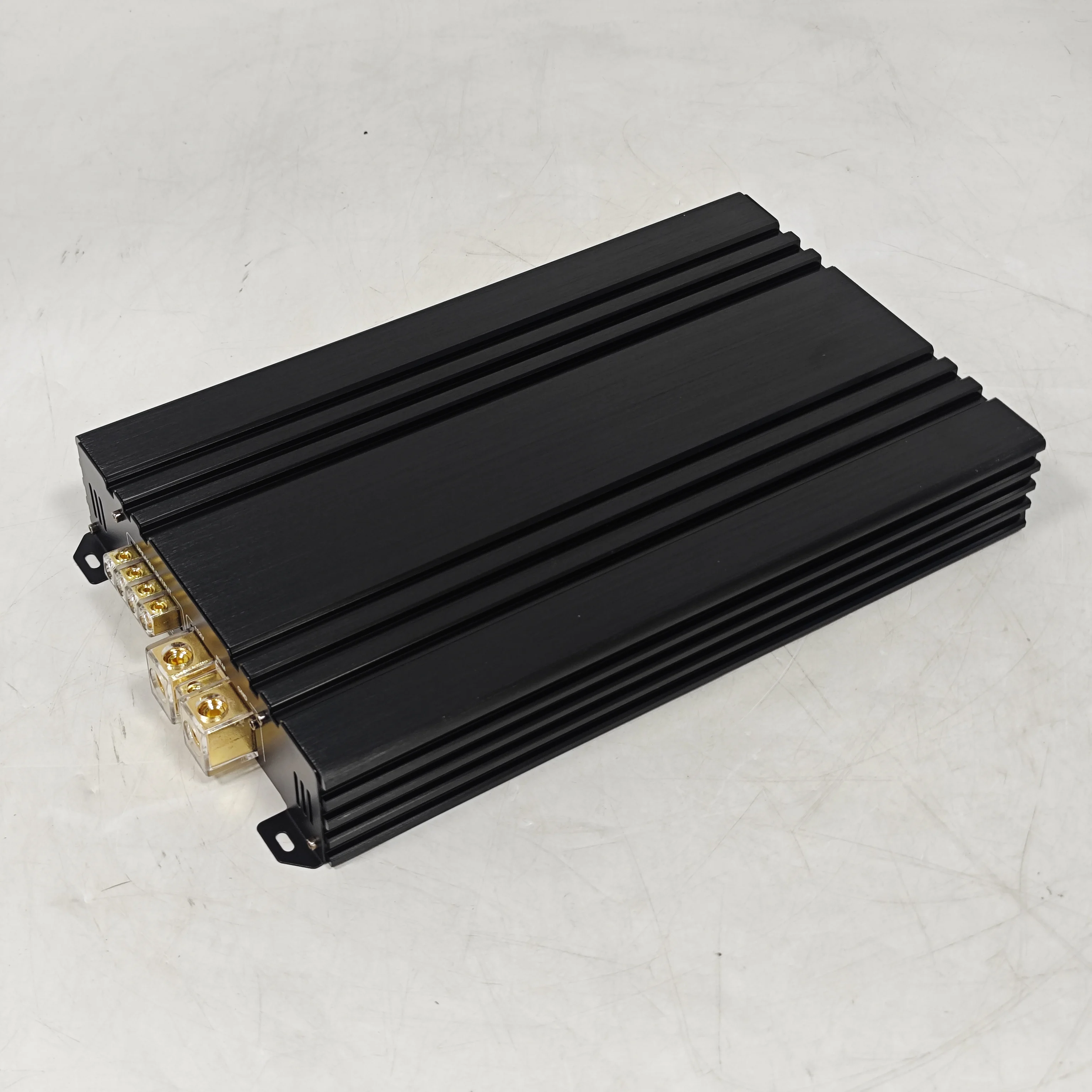 1500.1 Monoblock Car Subwoofer Amplifier Subwoofer Mono Amplifier Class D Mono Car Sound Korean Channels 2 RMS 1500W Aluminum
