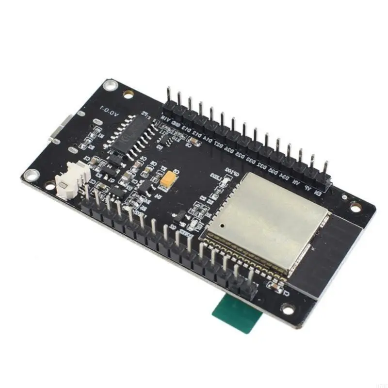 Picture 5: H7BC ESP32 Development Module With Type C Interfaces 16MB Flash Wireless Connectivities For Intelligent Home Automation