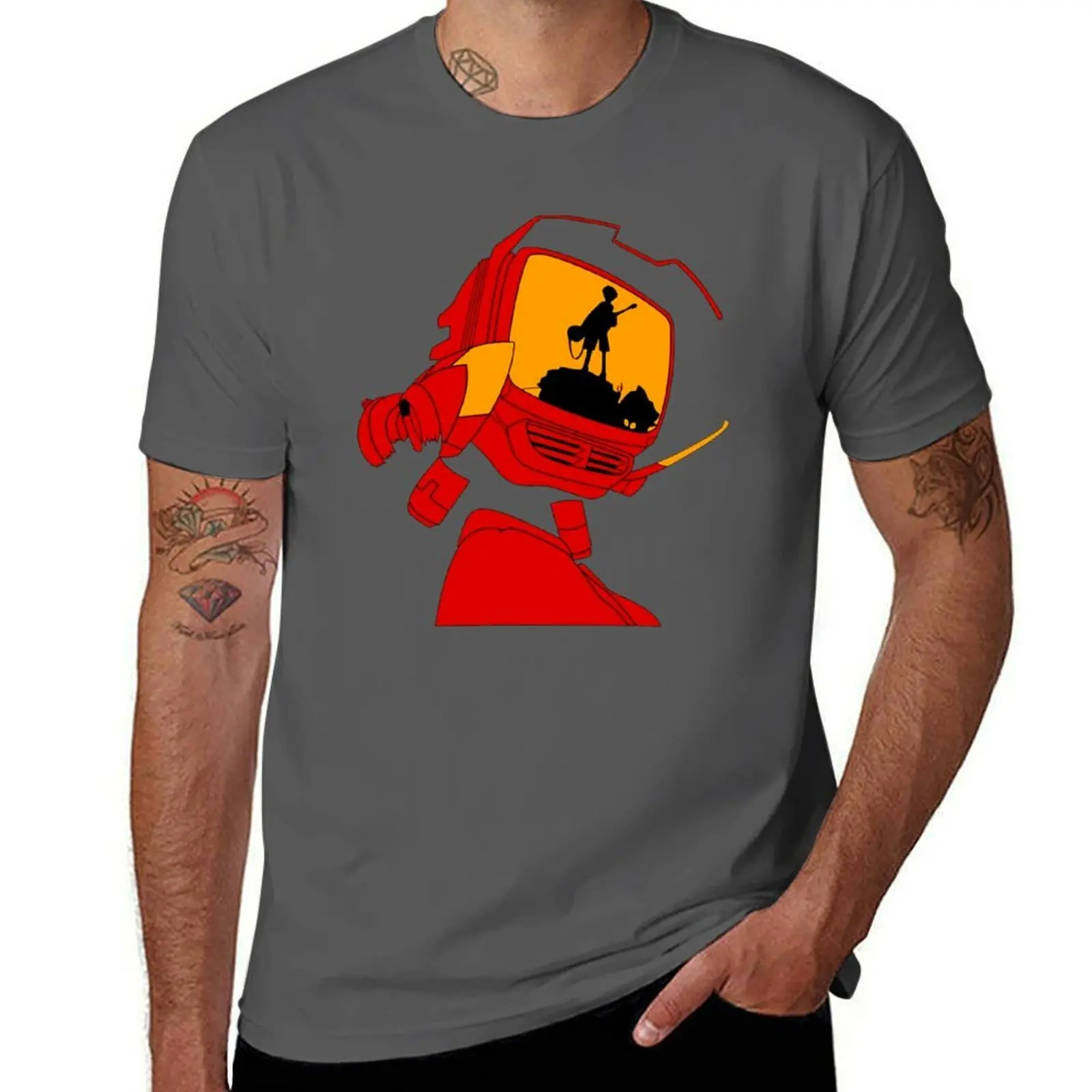 

Flcl T-Shirt Stretch Fabric Comfort T-Shirt