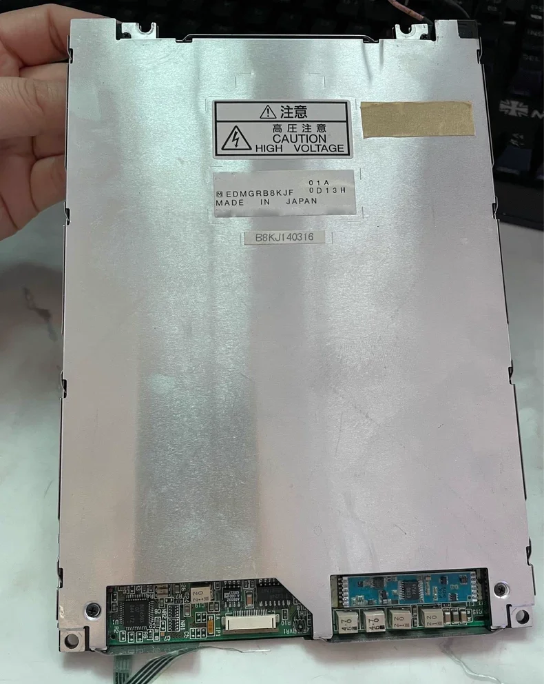 

7.8-inch EDMGRB8KJF Lcd Screen Test normal before sending