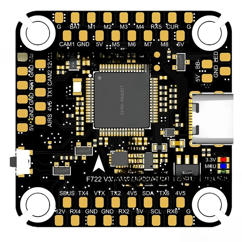 

BSL 55A 65A 80A 100A ESC, Wireless, Parameter Adjustment, Barometer, Air Module