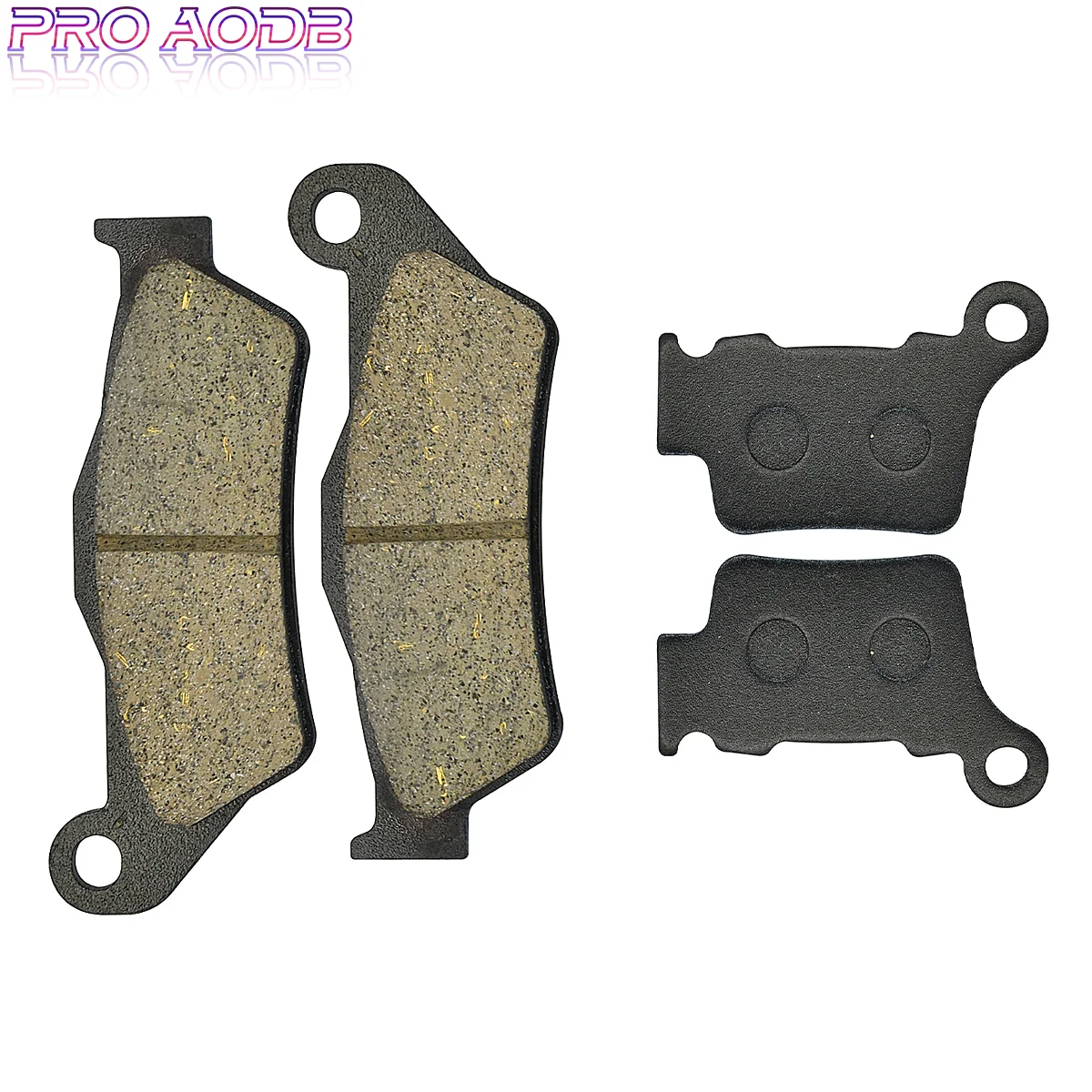 For KTM SX SXF EXC EXCF XC XCW XCF XCFW EXCR XCRW SXC For Husaberg Husqvarna FC FE FX TC TE WR TXC Motocross Front Brake Pads