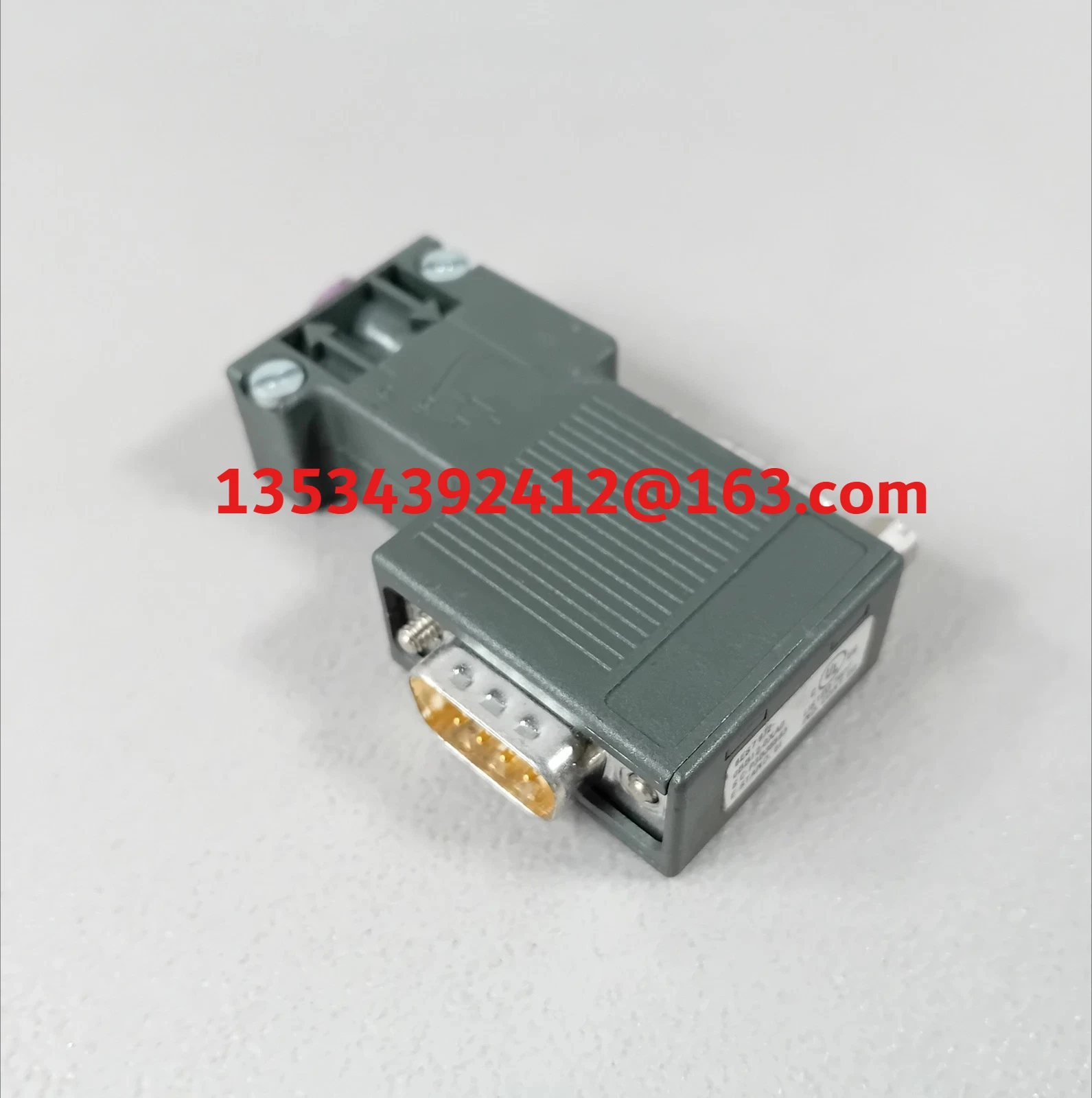 

For Siemens Profibus Bus Connector Used DP Plug 6ES7972-0BA42-0XA0 6ES7972-0BB42-0XA0 6ES7972-0BA12-0XA0 6ES7972-0BB12