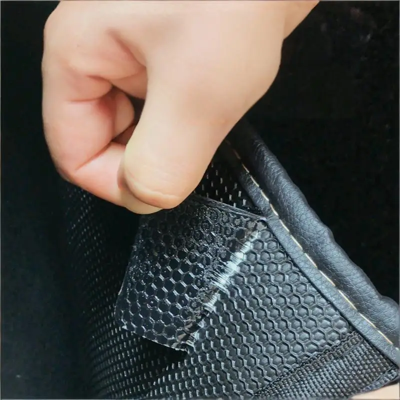New Super Strong Sewing Double-sided Tape Very Strong Adhesive Scratch Attaches Cable Organizer DIY Carpet Fasteners Auto