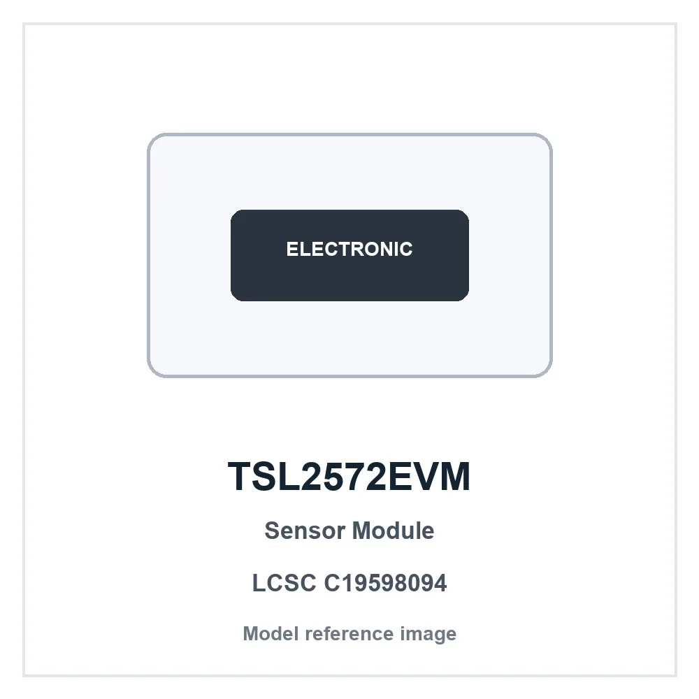 1pcs TSL2572EVM ADC / Sensor Module