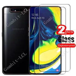 2PCS FOR Samsung Galaxy A80 6.7