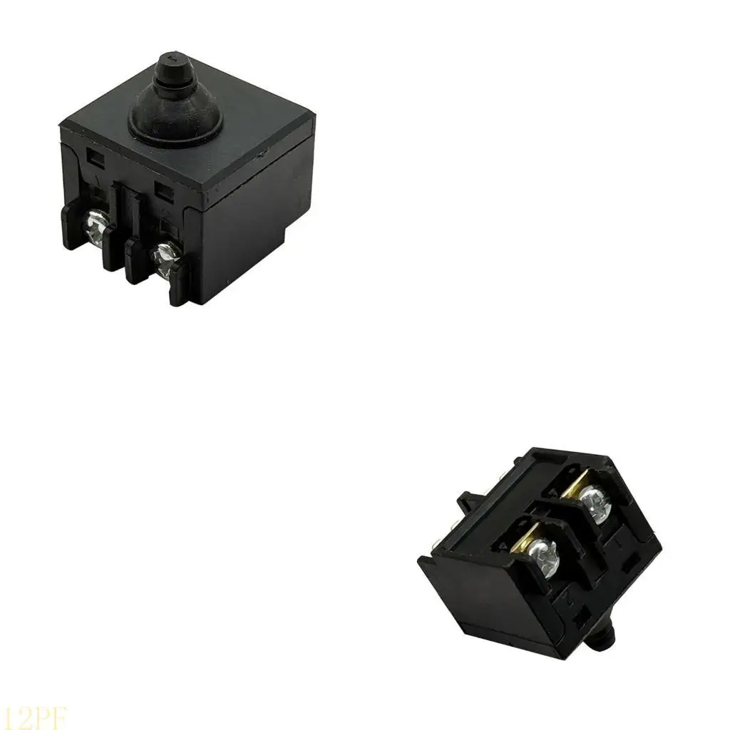 12PF Power Control Switches Part 4 Pack with Black Outer Housing Form