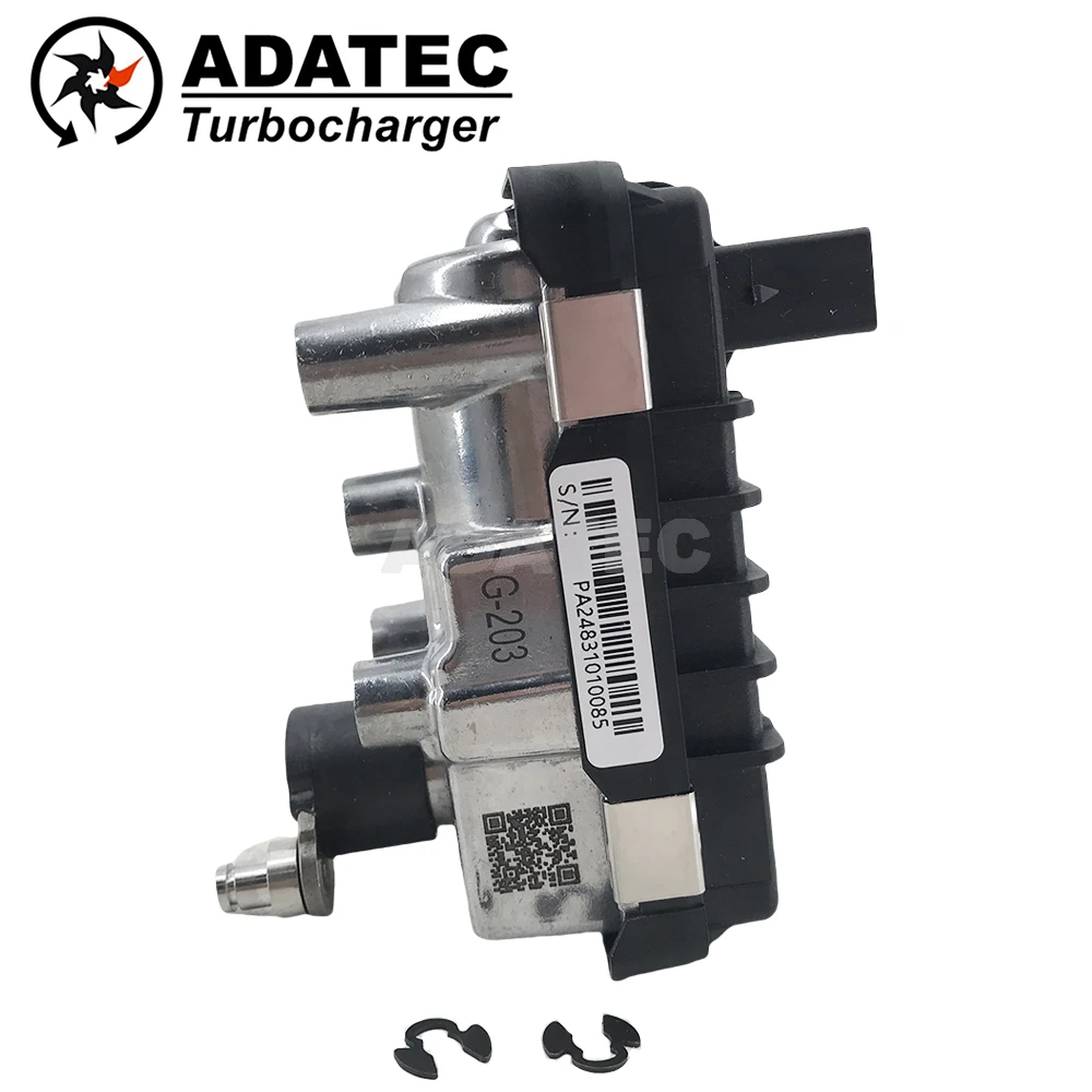 

762463 G-203 6NW008412 Turbo Electronic Actuator For Opel Antara 2.0 CDTI 110Kw 150HP Z20DMH 2006-2010 057145721J 057145721F