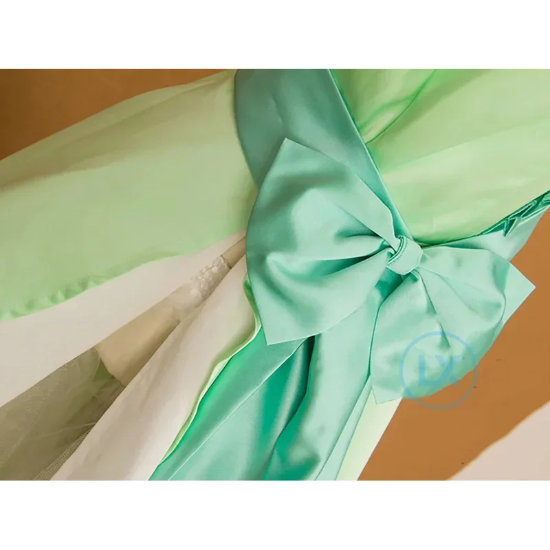 2025 جديد أنيمي ميلودي بيتشي بيتشي الملعب توين رينا تأثيري حلي فستان الأميرة العلامة التجارية الجديدة لقاعة حفلات كرنفال طبق الاصل ★ ★