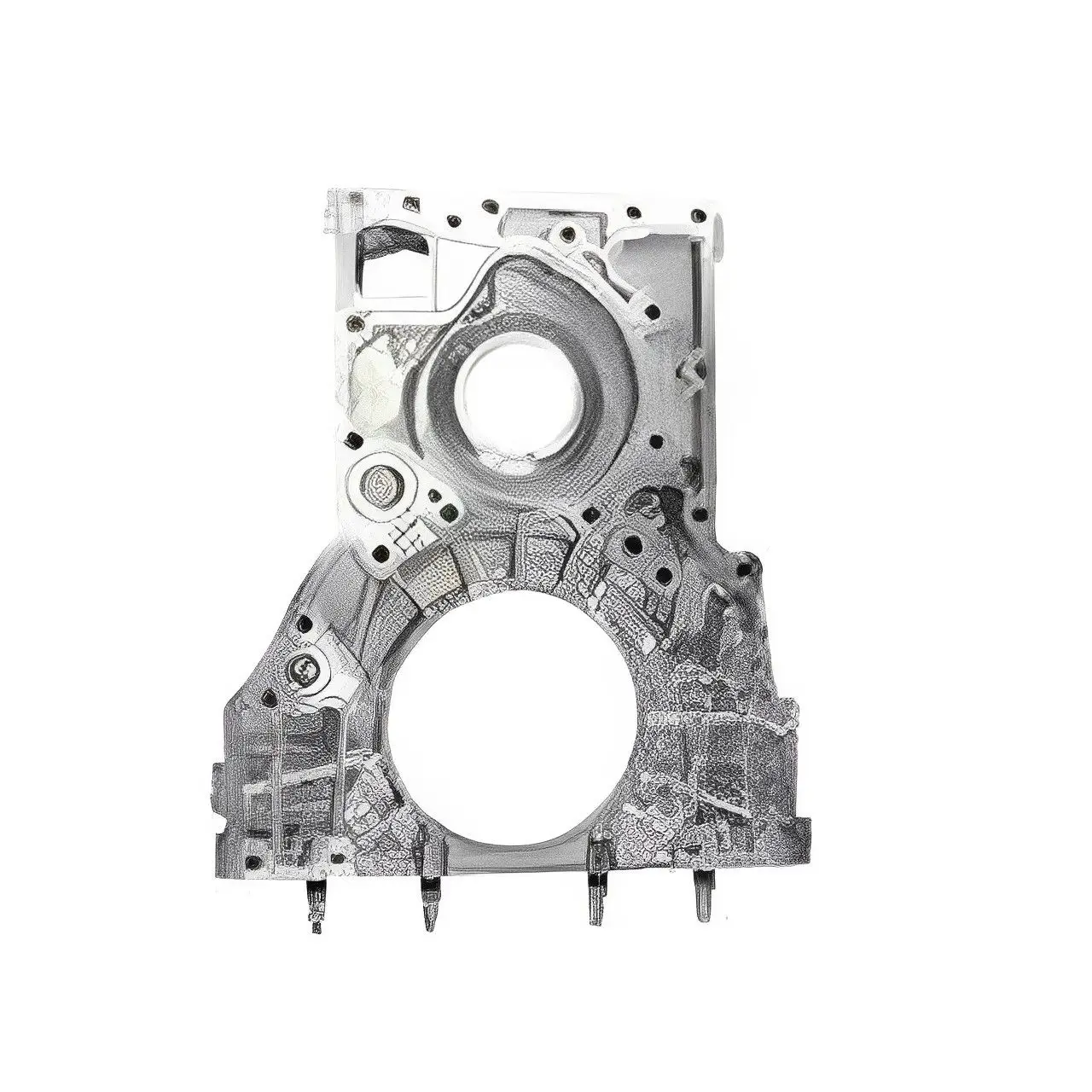 

Intelligent Library 4HK1 Engine Timing Cover Oil Pump for Isuzu 8-97148937-2
