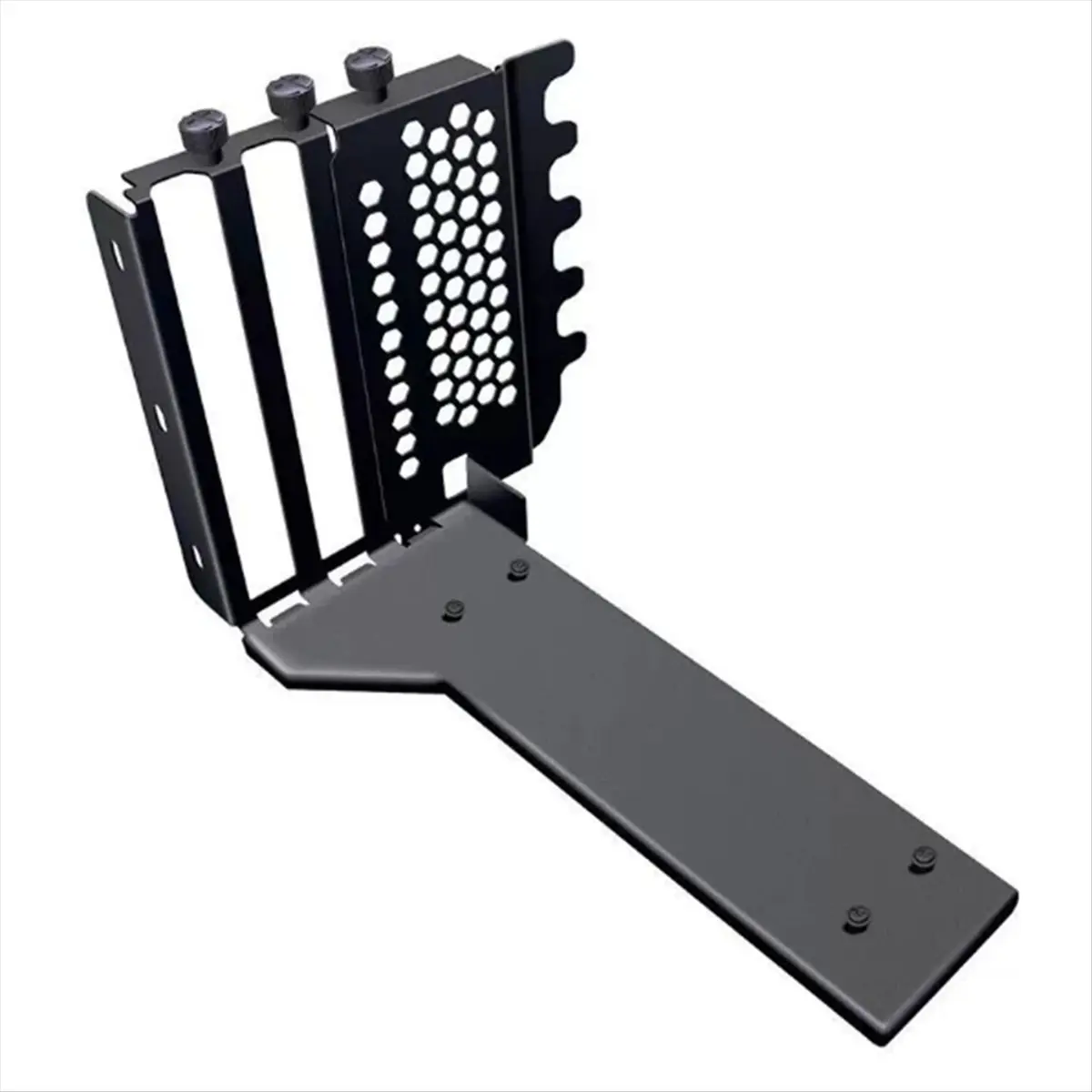 ♋♐…BUY Vertical GPU Mounting Bracket PC Graphics Card Holder Graphics Card Vertical Bracket