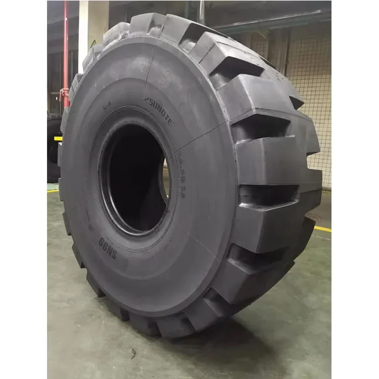 For New Condition Industrial Loader All Steel Radial OTR Tires 17.5R25/20.5R25/23.5R25/26.5R25/29.5R25/35/65R33 Advanced