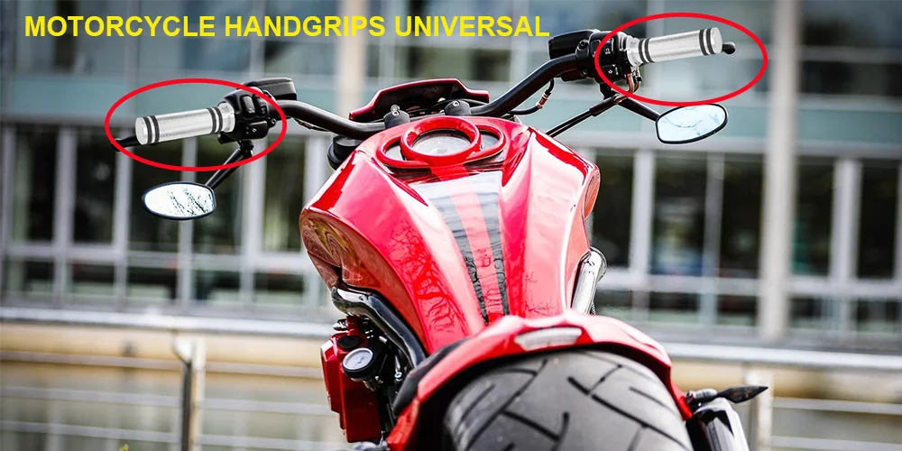 For Harley Touring Sportster 883 1200 VRSC XL V-Rod Dyna Softail FLHR 2PCS Motorcycle 1
