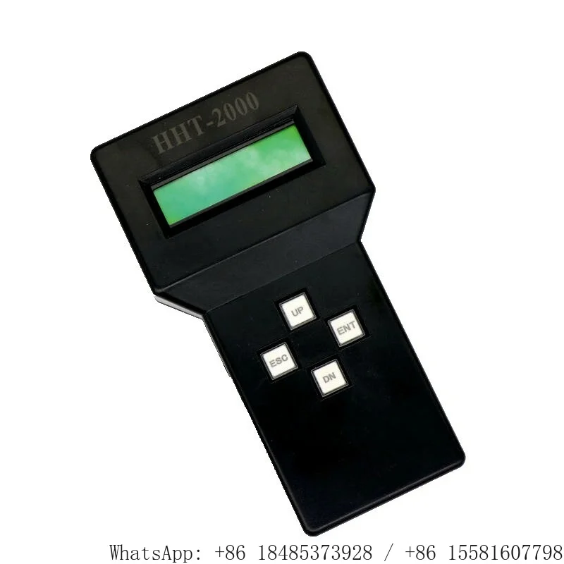 HHT-2000 HHT-WB100 Elevator Service Tool STVF5 STVF7 STVF9 Door Board Test Operator Lift Debugger Spare Parts