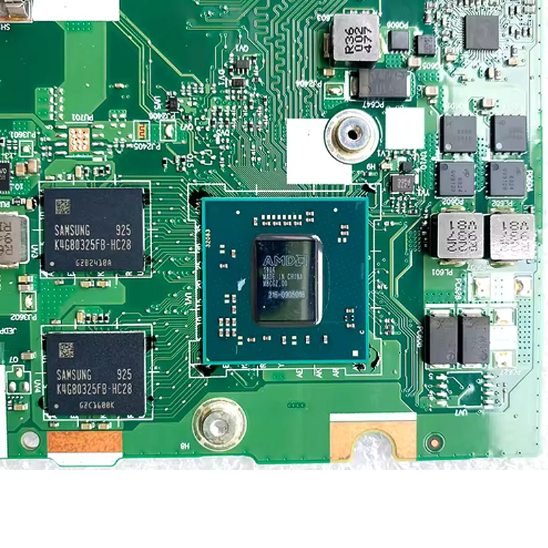 NM-B681 لينوفو Ideapad 330-15ARR اللوحة الأم للكمبيوتر المحمول مع وحدة المعالجة المركزية R5-2500 R7 R3 4GB-RAM EG534 & EG535 الفراء: 5B20R56763 5B20R34285 #5