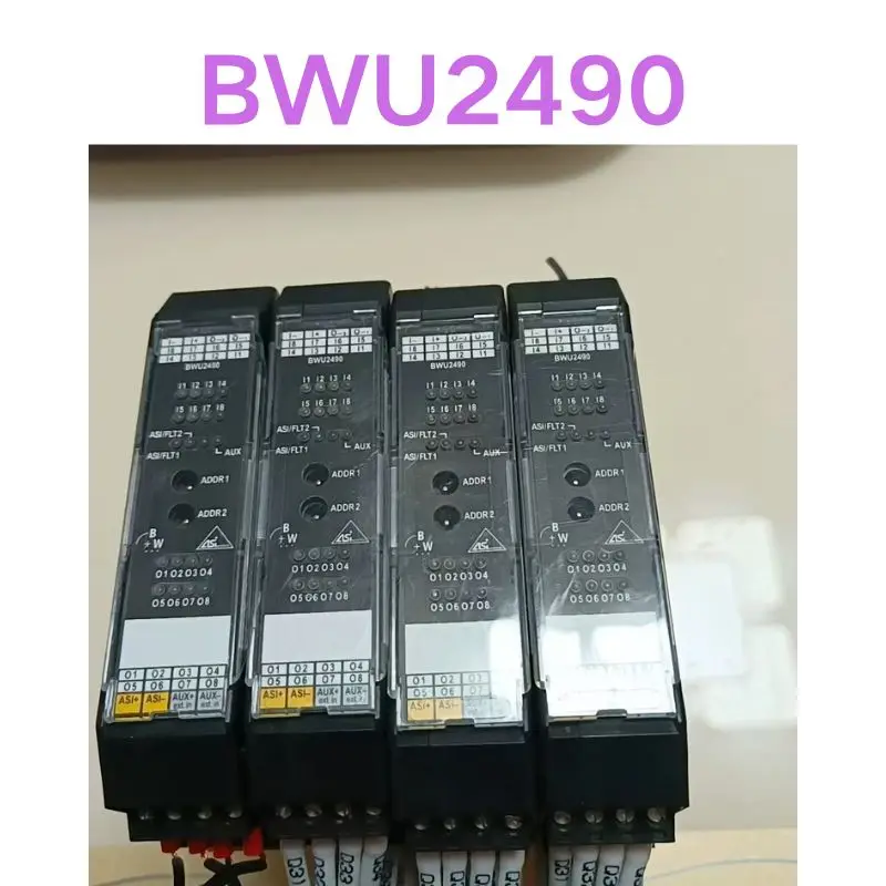 Second hand test OK BWU2490 module