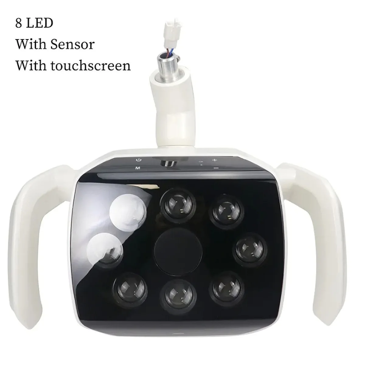 New Dental Equiment Operation Lamp For Implant Dental Chair LED Light Shadowless With Induction Clinic LED Lamp Teeth Whitening