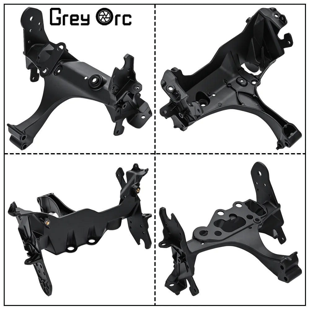 Motorcycle Black Upper Strut Bracket For BMW R1200GS/ADV 2013-2019 2014 2015 2016 2017 2018 R1250GS/ADV 2019-2023 Fairing