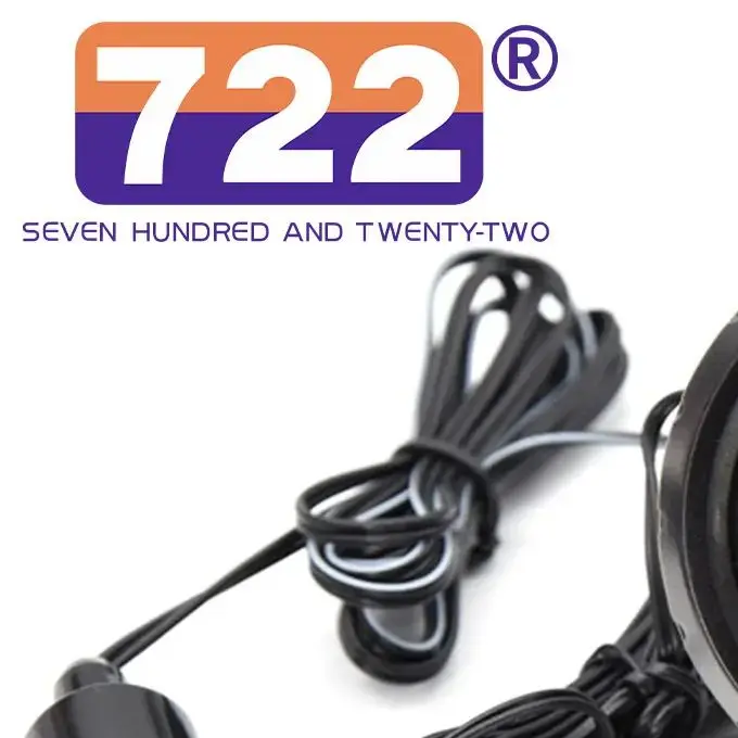 4 in 1 Digital Voltmeter 12V 24V Time Date Multi-function Car Temperature Clock Auto Temperature Monitor With Backlight Clock