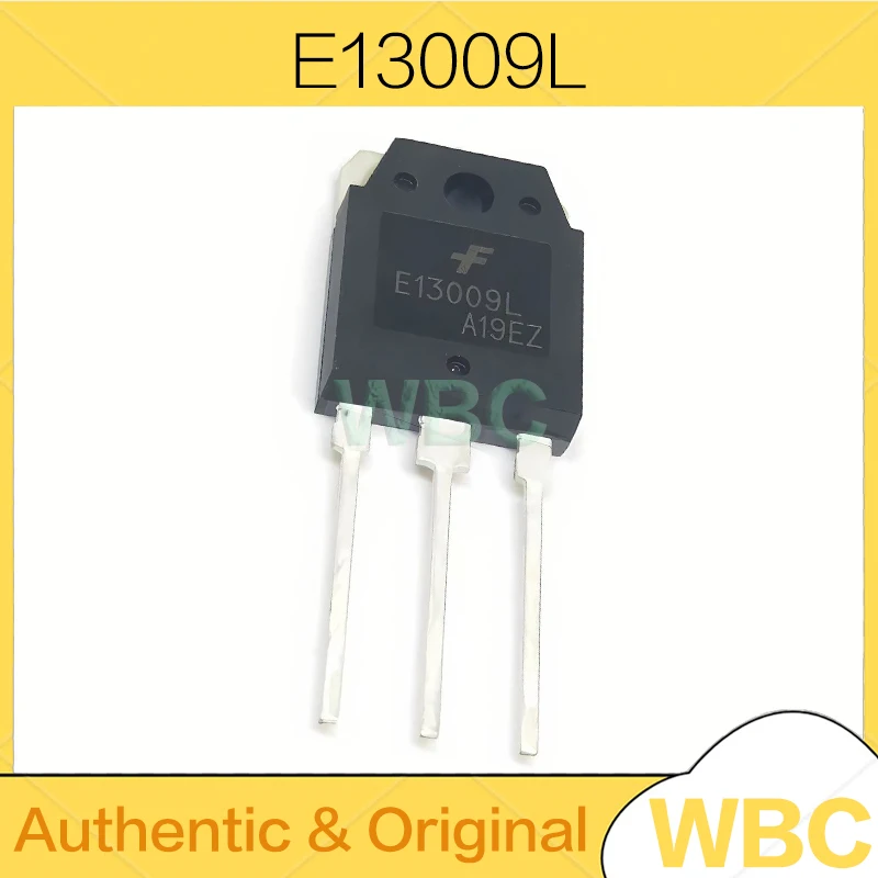 5Pcs/Lot E13009L J13009 12A400V 13009 transistor channel In Stock