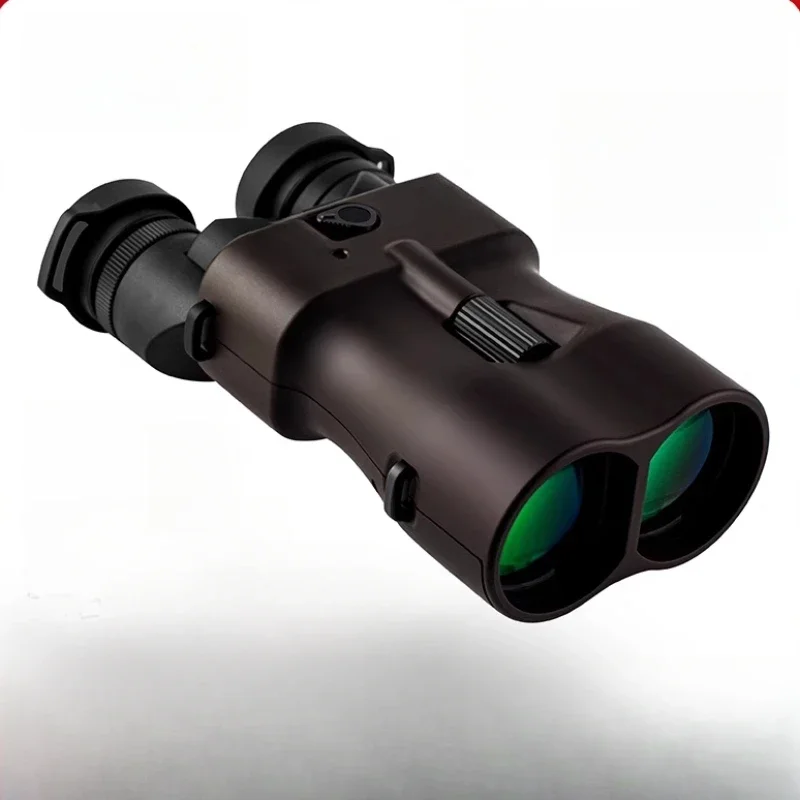 AzsaPzazQzzzAnti-shake Binoculars ED Lenses Waterproof To See The Moon To See Outdoor Scenery High Definition High Power Portabl
