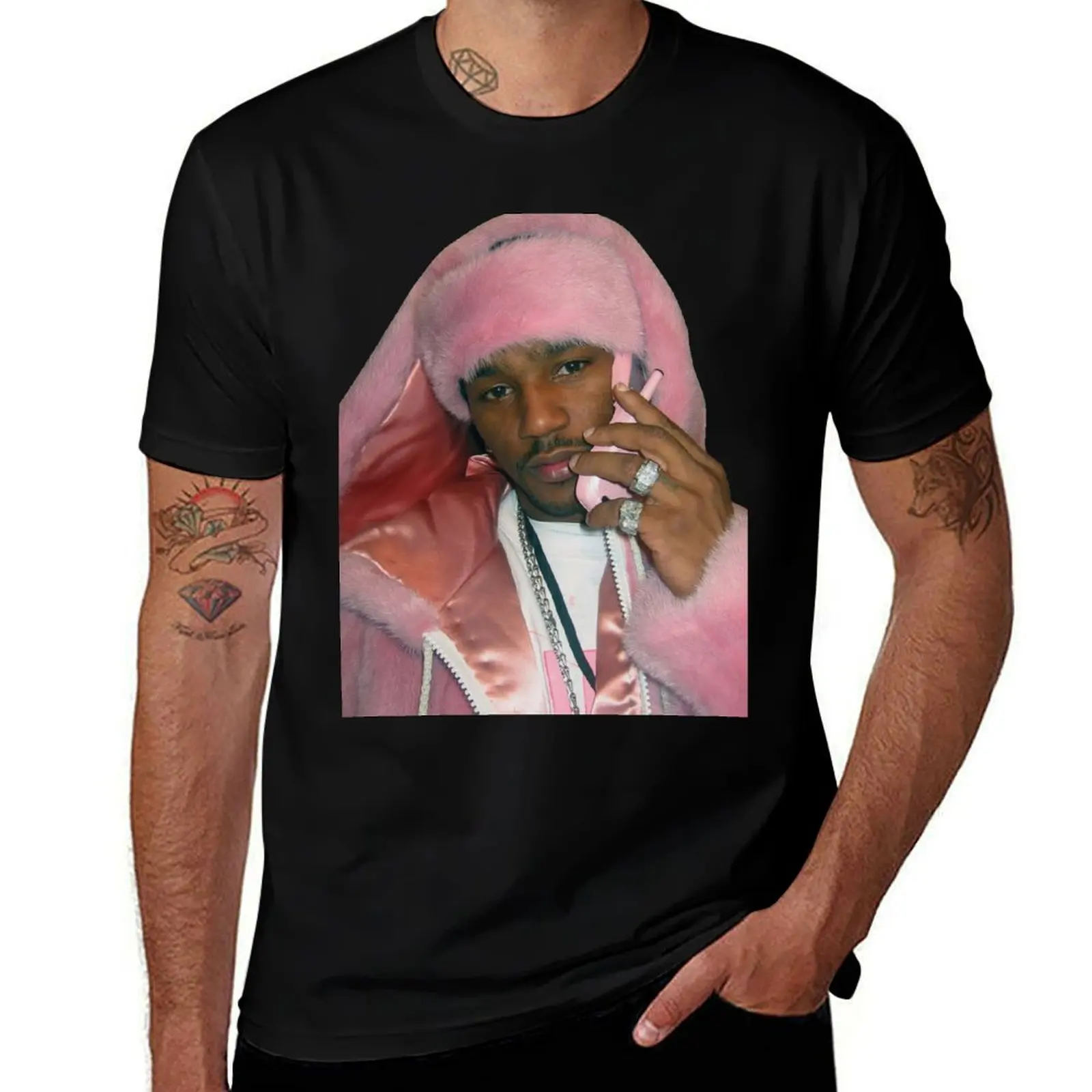 Killa Cam T-Shirt Summer Fashion Casual Tee Shirt T-Shirt