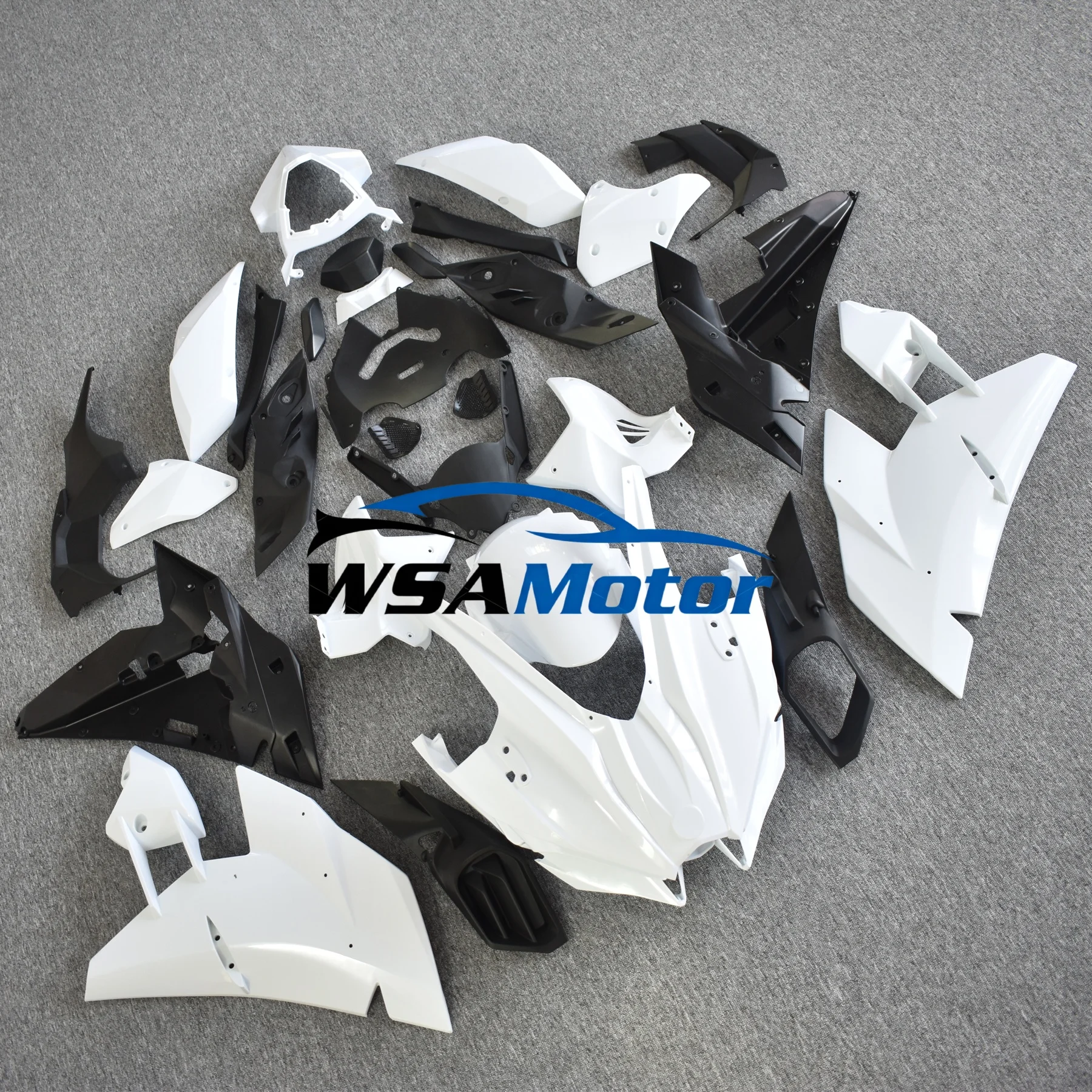 For KAWASAKI H2 2015-2026 Motorcycle Fairing Kits Guard Cowl Protection Modified Accessories