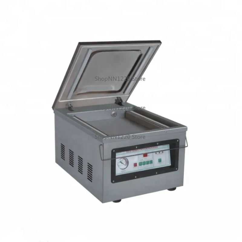 

DZ-400/2F Table Type Single Chamber Sealer/vacuum Packing Machine/bar Furniture