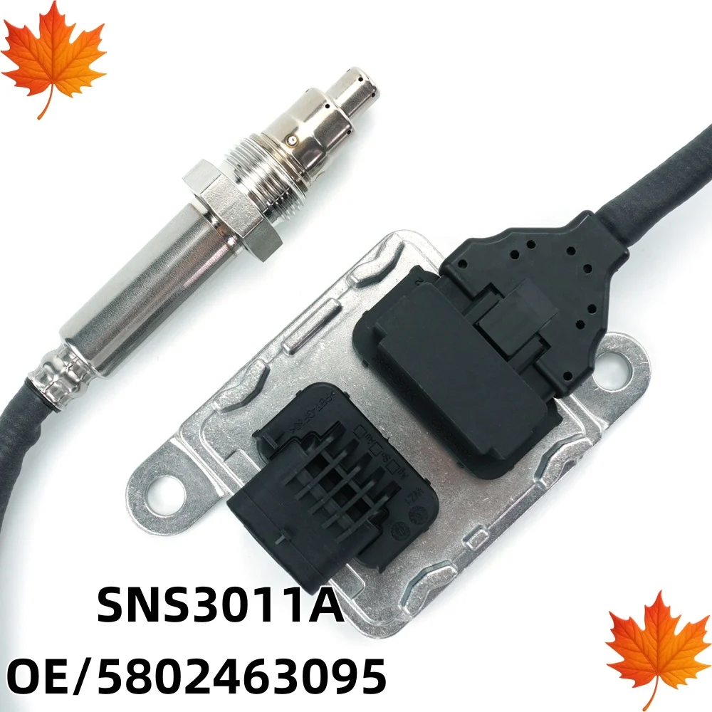 5802463095 SNS3011A 12VNOx Sensor  5802248606 5802531248 SCR Emission Systemfor IVECO DAILY(2014-2019) STRALIS(2016-2017)truck