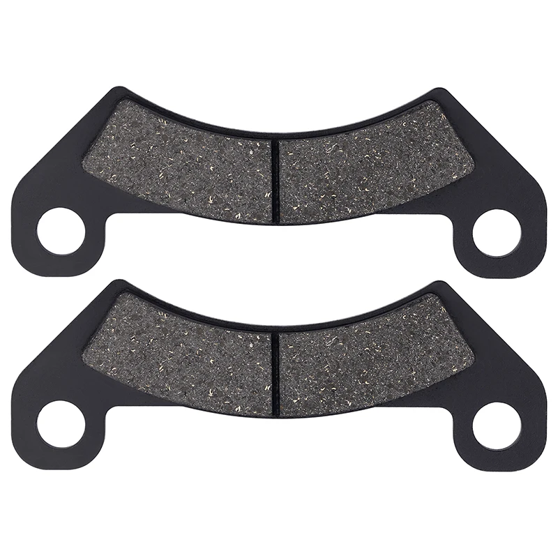 Road Passion Motorcycle Parts  Front and Rear Brake Pads For XUV 625i 825i Gator Diesel ARTIC CAT Wildcat 1000 4X LTD