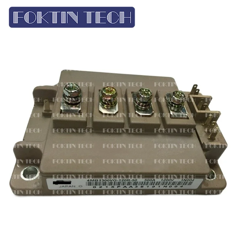 IGBT Module 4MBI300VG-120R-50 4MBI300VG-120R-55 4MBI400VF-120R-50