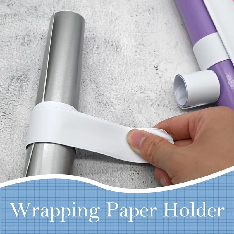 Умная виниловая стойка для хранения рулонов, виниловые обои для рукоделия, клейкие виниловые обои HTV, сделай сам, клейкие виниловые обои