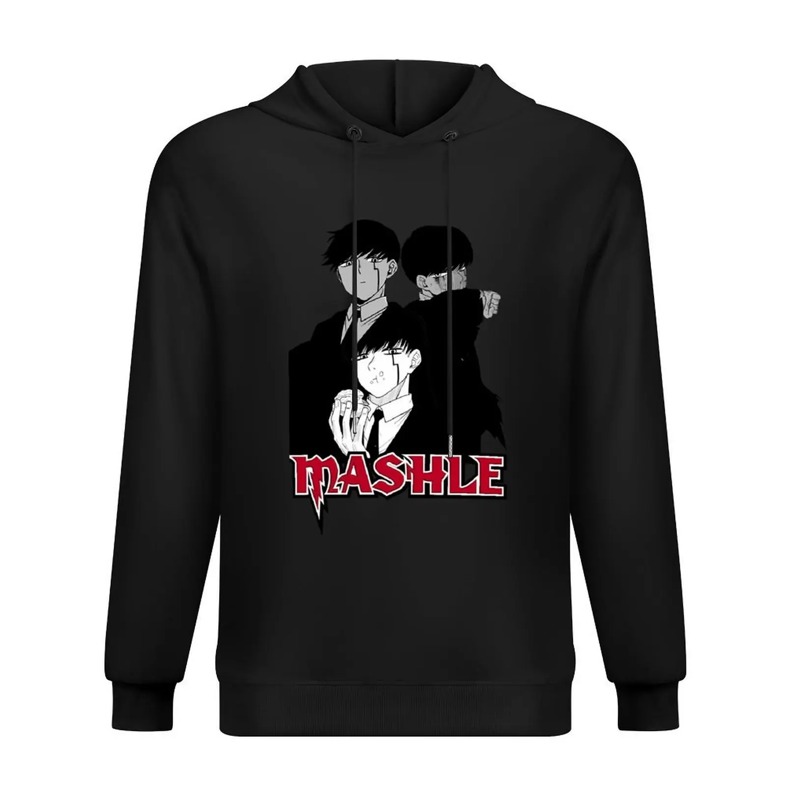 

Mashle - Mash Hoodie anime clothes korean clothes male clothes mens clothing new hooded tee