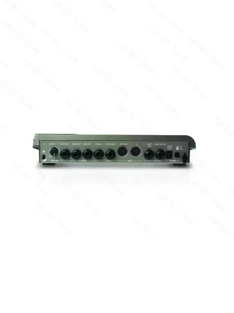 SR-18 - Studio-Grade Standalone Drum Machine With On-Board Sound Library