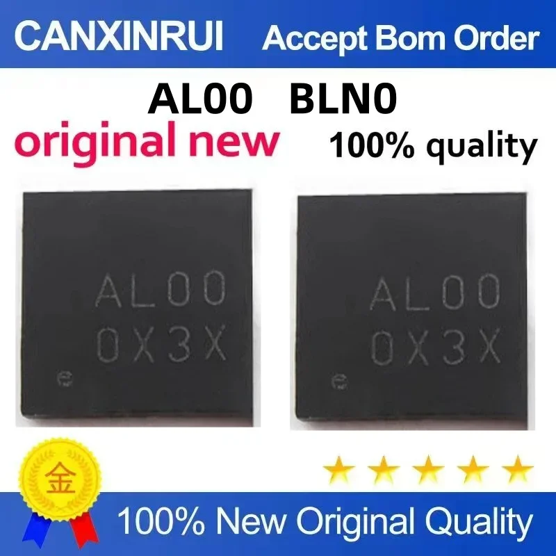 (5 pieces) AOZ5332 AOZ5332QI AL00 ALOO AOZ5311NQI Printing Thread BLNO BLN0