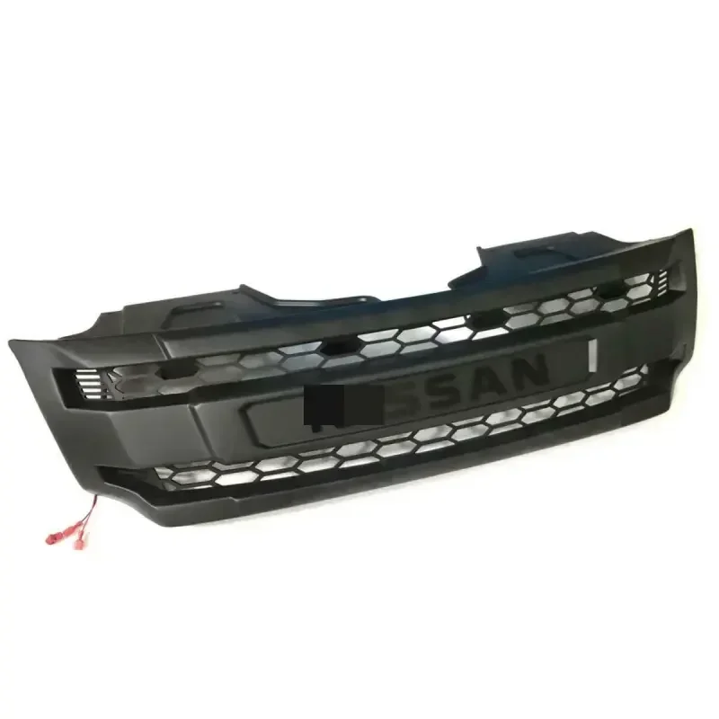 Auto Parts High Quality With Led Front Grill For Nissan Navara Np300