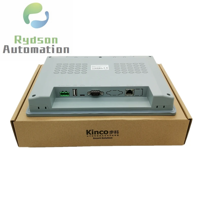 Imagem -06 - Kinco Gt100e 10.1 Polegada Tela Sensível ao Toque Hmi Scale Industrial Cpu Braço Rism 32bit 800 Mhz