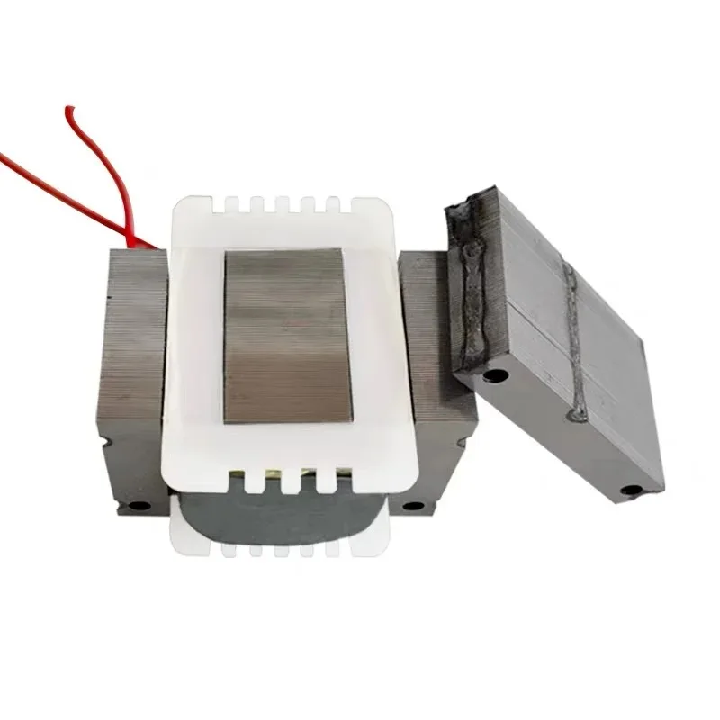 220V Vibrationsplatte Elektromagnetische Vibrationsplatte Direktvibrationsscheibe Vibrator-Spule Elektromagnet-Spule Zuführspule Vibrator – Detail 1